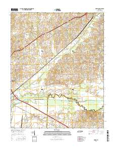Harris 2016 topographic map thumbnail