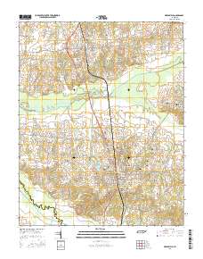 Greenfield 2016 topographic map thumbnail