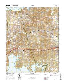 Hermitage 2016 topographic map thumbnail