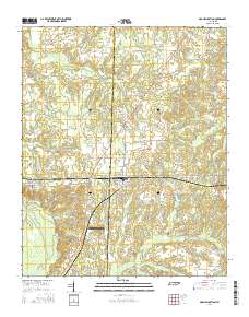 Grand Junction 2016 topographic map thumbnail