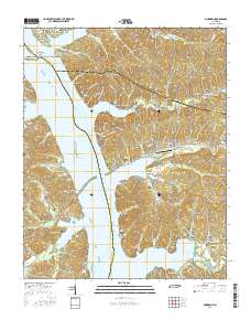 McKinnon 2016 topographic map thumbnail