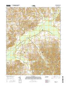 Latham 2016 topographic map thumbnail