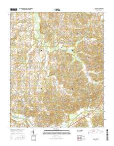 Laconia 2016 topographic map thumbnail