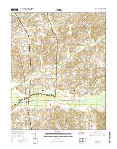 McConnell 2016 topographic map thumbnail