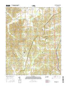 Masseyville 2016 topographic map thumbnail
