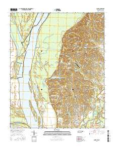 Locke 2016 topographic map thumbnail