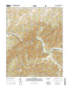 Neddy Mountain 2016 topographic map thumbnail