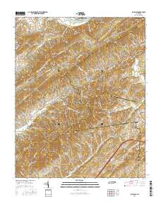 Lovelace 2016 topographic map thumbnail