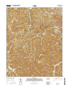 Norma 2016 topographic map thumbnail
