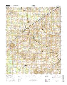 Morrison 2016 topographic map thumbnail