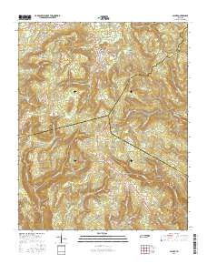 Palmer 2016 topographic map thumbnail