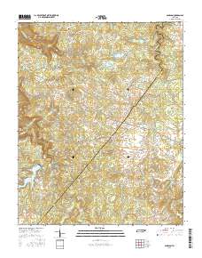 Sampson 2016 topographic map thumbnail