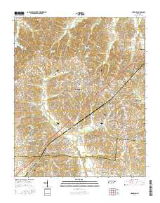 Munford 2016 topographic map thumbnail