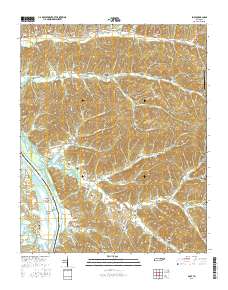 Pope 2016 topographic map thumbnail