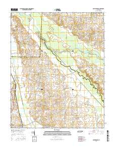 Rutherford 2016 topographic map thumbnail