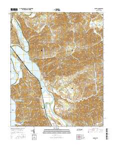 Rankin 2016 topographic map thumbnail