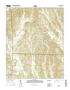 Sardis 2016 topographic map thumbnail