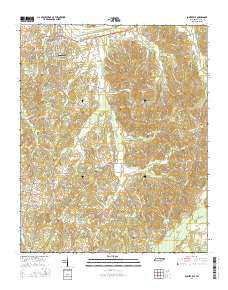 Somerville 2016 topographic map thumbnail