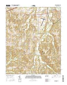 Westover 2016 topographic map thumbnail