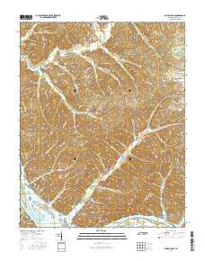 Bumpus Mills 2016 topographic map thumbnail