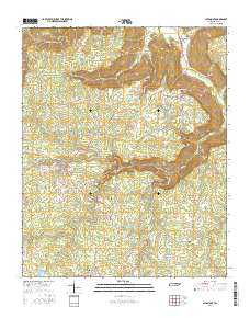 Altamont 2016 topographic map thumbnail