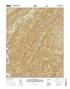 Calderwood 2016 topographic map thumbnail