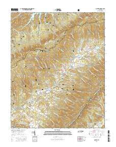 Carter 2016 topographic map thumbnail