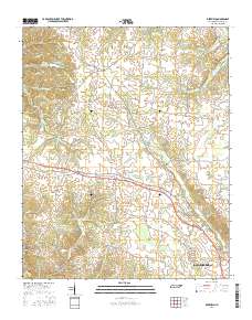 Deerfield 2016 topographic map thumbnail