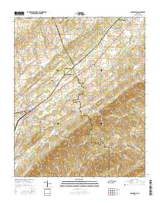 Englewood 2016 topographic map thumbnail