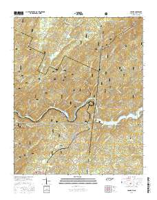 Farner 2016 topographic map thumbnail
