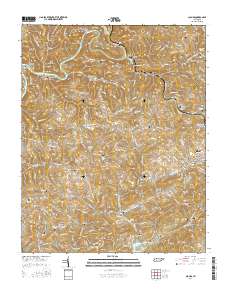 Clouds 2016 topographic map thumbnail
