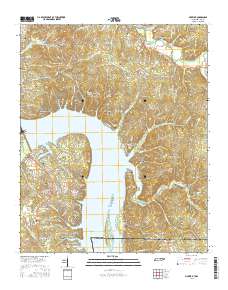 Pickwick 2016 topographic map thumbnail