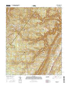 Pennine 2016 topographic map thumbnail