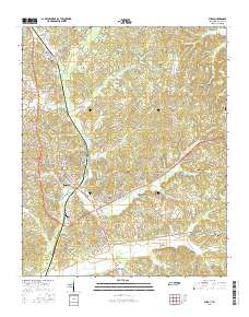 Purdy 2016 topographic map thumbnail