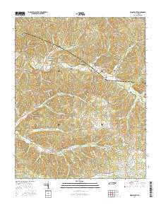 Woolworth 2016 topographic map thumbnail