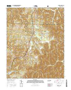 Winfield 2016 topographic map thumbnail