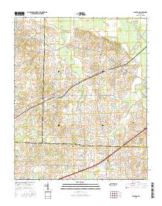 Stanton 2016 topographic map thumbnail