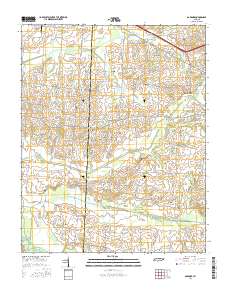 Gardner 2016 topographic map thumbnail