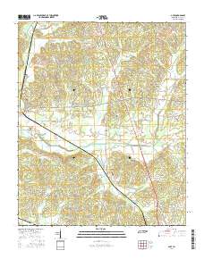 Guys 2016 topographic map thumbnail