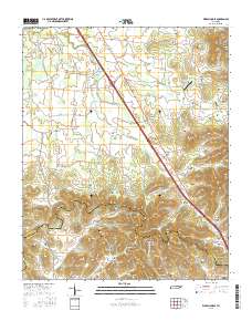 Webbs Jungle 2016 topographic map thumbnail