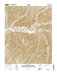 Riverside 2016 topographic map thumbnail