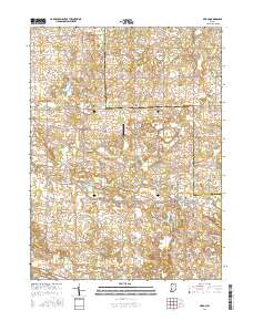 Akron 2016 topographic map thumbnail