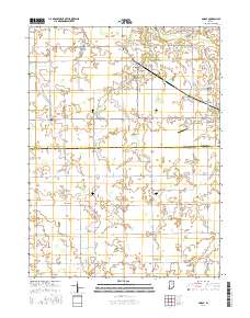 Amboy 2016 topographic map thumbnail