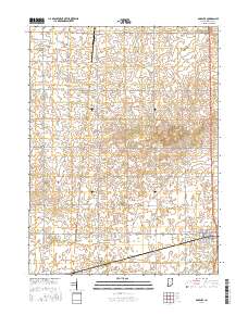 Boswell 2016 topographic map thumbnail