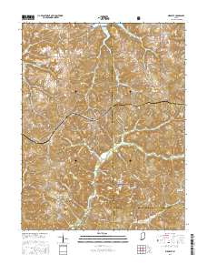 Birdseye 2016 topographic map thumbnail