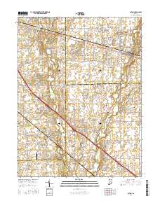 Acton 2016 topographic map thumbnail