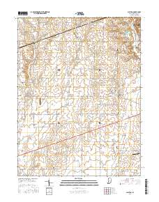 Clayton 2016 topographic map thumbnail