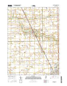 Galveston 2016 topographic map thumbnail