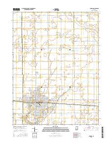 Elwood 2016 topographic map thumbnail