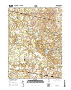 Donaldson 2016 topographic map thumbnail